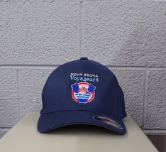 Flexfit AHL Hockey Nova Scotia Voyageurs Embroidered Hat Ball Cap New - £20.30 GBP