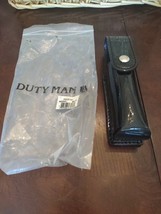 Dutyman Black Gloss Holster - $39.48
