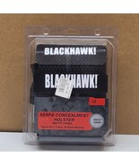 Blackhawk SERPA Concealment Holster # 32 RH Matte Finish for Taurus 85 2... - £27.95 GBP