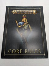 Games Workshop Warhammer Age Of Sigmar Mini Core Rules Booklet - $12.19 CAD