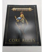Games Workshop Warhammer Age Of Sigmar Mini Core Rules Booklet - €7,80 EUR