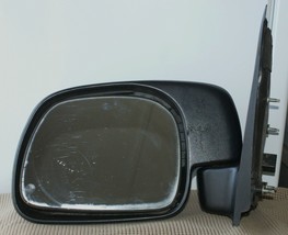 99-07 08 09 10 Ford F-SERIES Super Duty LH. Driver Side View Mirror - $65.33