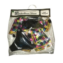 NWT VanderBear Wear  &quot;Bal Masque&quot;  - £23.59 GBP