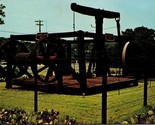 Rig in Santa Rita TX Postcard PC6 - $4.99