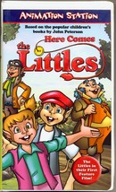Here Come the Littles Clamshell VHS - $8.99