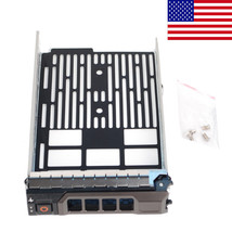 0KG1CH 3.5" HDD Tray Caddy For Dell PowerEdge R710 R515 R320 R420 R520 USA Ship - £11.96 GBP