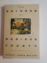 Bridges of Madison County &amp; Images by Robert James Waller &#39;92 &amp; &#39;94 - Set of 2 - £7.91 GBP