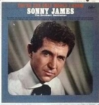 Sonny James: You&#39;re The Only One I Know - Vinyl LP - £10.25 GBP