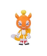 Sonic The Hedgehog Sonic 3 Movie Action Figures 5-Inch Chao Mascot Tails - $295.17 MXN
