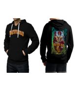 Grateful Dead High-Quality Men&#39;s Black Hoodie High-Quality Men&#39;s Black H... - $666.13 MXN
