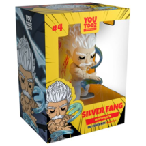 Youtooz: One Punch Man Collection - Silver Fang Vinyl Figure #4 - $40.49
