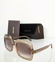 Brand New Authentic Tom Ford Sunglasses FT TF 688 45G TF 688 56mm Frame - £132.50 GBP