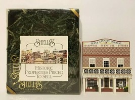 Gone With The Wind Frank Kennedy Hardware Store Sheila&#39;s House 1995 W/ Box! Euc - £15.97 GBP