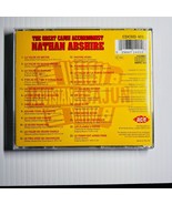 Nathan Abshire The Great Cajun Accordionist CD Louisiana Cajun French Music - £19.47 GBP