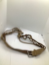 Old Navy XL Leather Fashion 43 in Belt - $10.89