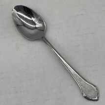 Oneida Summer Mist Autumn Glow Teaspoon Deluxe Stainless Flatware 6" Bur... - $4.80
