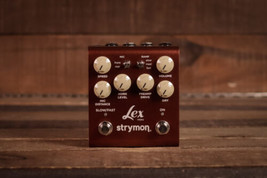 Strymon Lex V2 Rotating Speaker Effects Pedal - £278.97 GBP