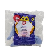 McDonald&#39;s TY Teeny Beanie Babies Flitter the Butterfly Plush Toy - $8.90