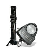 Vintage Dremel 1304 Magnifier Lamp Black Jeweler/Watch Repair Lamp RARE - $148.49