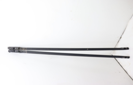 98-05 MERCEDES-BENZ W163 ML320 ML500 ROOF RAILS LEFT &amp; RIGHT PAIR E0595 - $275.95