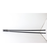 98-05 MERCEDES-BENZ W163 ML320 ML500 ROOF RAILS LEFT &amp; RIGHT PAIR E0595 - $4,865.71 MXN