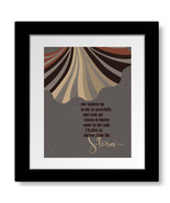 Shelter from the Storm by Bob Dylan - Classic Rock Lyric Print Music Pos... - €16,22 EUR+