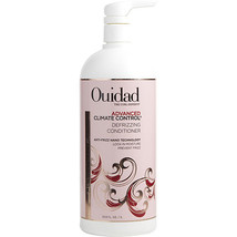 Ouidad By Ouidad Ouidad Advanced Climate Control Defrizzing Conditioner 33.8 Oz - £60.95 GBP