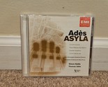 Asyla / Concerto Conciso / Ces locaux sont alarmés / Cham... [CD] Thomas... - $10.43