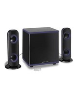 iLIVE-Bluetooth CD Music Speaker System Wireless Range 60&#39; built-in subw... - £52.16 GBP