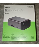 Belkin Connect USB-C 11-in-1 Pro GaN Dock 150W - $237.69 CAD