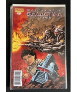 Battlestar Galactica Zarek Complete Issues 1-4 - £8.46 GBP