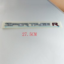 r 3D  age R Letters Logo Car Rear Trunk Lid Emblem  Sticker For  age Accessory D - £94.41 GBP
