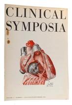 Lodewyk H. S. Van Mierop CLINICAL SYMPOSIA Volume 17, Number 3, 1965: Anatomy of - £40.40 GBP