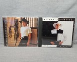 Lot of 2 Garth Brooks CDs: Sevens, The Chase - £6.68 GBP