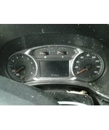 Speedometer MPH ID 84528861 Fits 19 EQUINOX 104569161 - $1,622.15 MXN