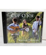 Cup O&#39;Joe ~ Rough Terrain ~ 2013 ~ No Label ~ New Promo CD ~ Jazz Folk ~... - £54.81 GBP