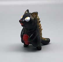 Max Toy Black Cat Micro Negora Mint in Bag image 3