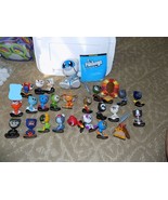 Radica UB FUNKEYS LOT of 24 W/RARE ONES Plus HUB EUC HTF - $135.00