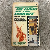 The Flight of the Phoenix Adventure Paperback Book by Elleston Trevor Avon 1966 - £9.77 GBP