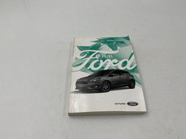 2017 Ford Focus Owners Manual Handbook OEM G02B05056 - $40.49