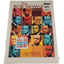 The Bob Newhart Show - The Complete First Season [Season 1] (DVD, 3-Disc Set) - £4.37 GBP