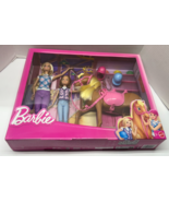2024 Barbie Sisters Horse Riding Playset Barbie &amp; Stacie Fashion Dolls &amp;... - $908.03 MXN