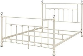 Comet Queen Bed In White From Acme Furniture. - $304.94