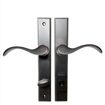 Pella Baldwin Virago Hinged Patio Active Keyed Handle - Oil Rubbed Bronze - $449.95