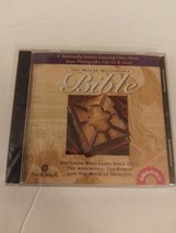 The Deluxe Multimedia Bible CD-ROM For Windows 3.1 to XP by Cosmi / Swift Jewel - £11.79 GBP