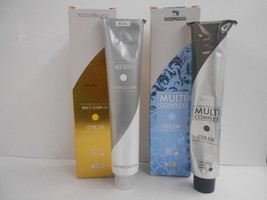Tocco Magico MULTI-COMPLEX Eco Certified &amp; Organic Permanent Hair Color  3.5 oz. - £6.30 GBP