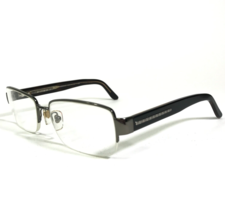 Versace Eyeglasses Frames MOD. 1151 1187 Black Brown Grey Rectangular 54... - £58.53 GBP