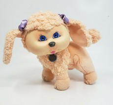 Vintage 1996 Mattel Adopt N Luv Pets Cabbage Patch Kids Stuffed Animal Plush Dog - £37.30 GBP