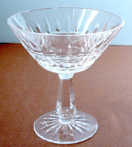 Waterford Crystal Kylemore Tall Sherbet Champagne/Martini Glass 4.75&quot;H Vintage - £15.49 GBP