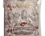 Nutcracker: A Coloring Book (Classic Coloring Book) Paperback NEW - $10.88